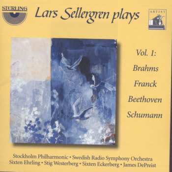 2CD Robert Schumann: Lars Sellergren Plays