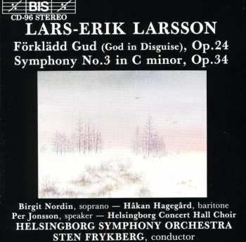 Album Larsson / Frykberg / Helsingborg Concert Choir: Forkland Gud