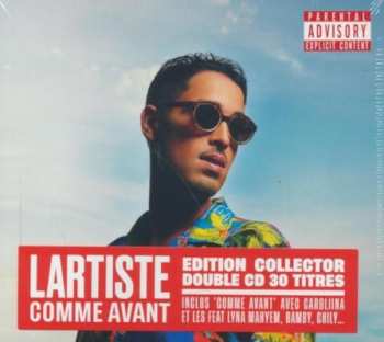 Album Lartiste: Comme Avant