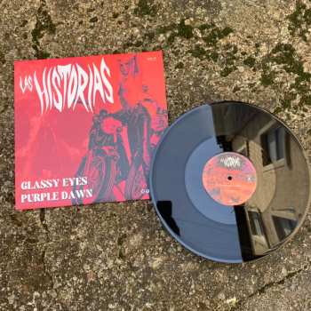 LP Las Historias: Glassy Eyes / Purple Dawn