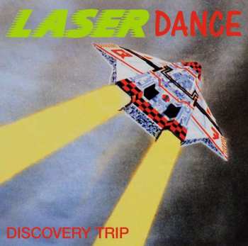 CD Laserdance: Discovery Trip