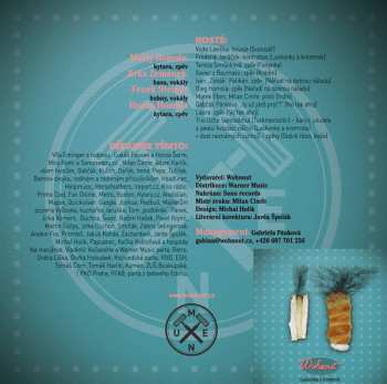 CD Wohnout: Laskonky A Kremrole