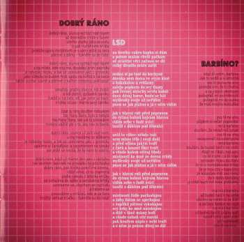 CD Wohnout: Laskonky A Kremrole