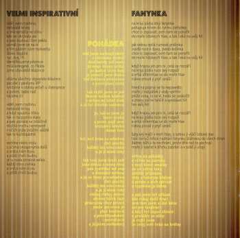 CD Wohnout: Laskonky A Kremrole