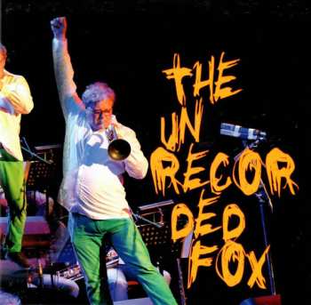 2CD Lasse Lindgren Big Constellation: The Unrecorded Fox (Spirits 2)