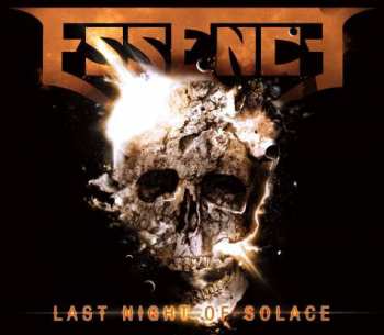 CD Essence: Last Night Of Solace LTD