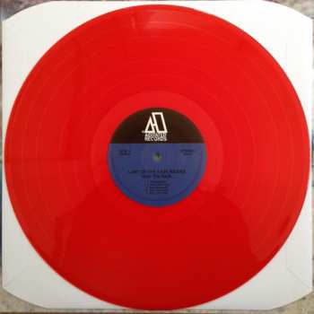 LP Last Of The Easy Riders: Unto The Earth LTD