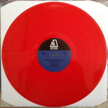 LP Last Of The Easy Riders: Unto The Earth LTD