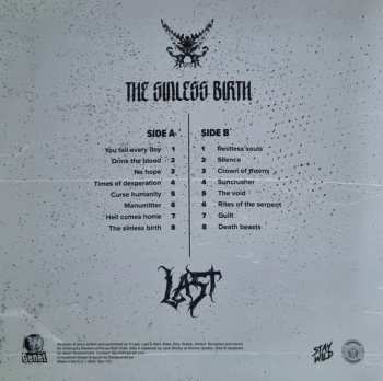 LP Last: The Sinless Birth CLR