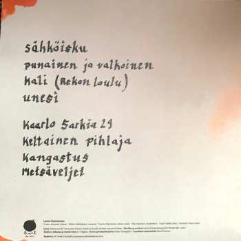 LP Lasten Hautausmaa: IV