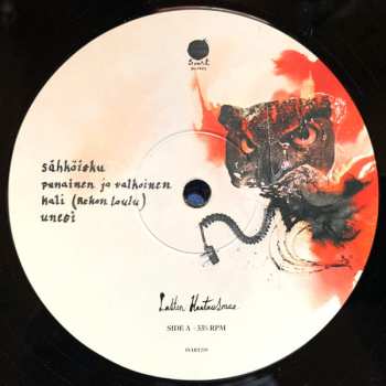 LP Lasten Hautausmaa: IV