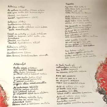 LP Lasten Hautausmaa: IV