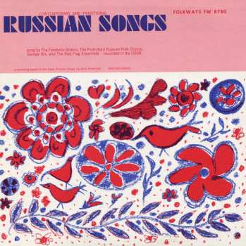 CD Laszlo Sary: Contemporary Russian / Var