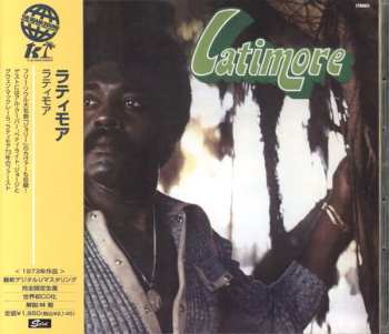CD Latimore: Latimore
