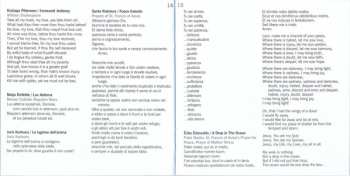 CD Latvian Radio Choir: The Fruit Of Silence