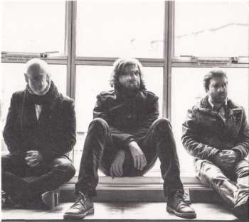 CD Lau: The Bell That Never Rang