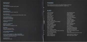 CD Lau: The Bell That Never Rang