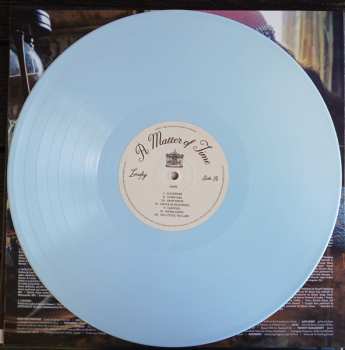 LP/SP Laufey: A Matter Of Time CLR