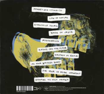 CD Laughing Clowns: Law Of Nature