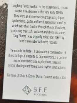 LP Laughing Hands: Dog Photos LTD