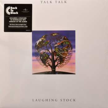 LP Talk Talk: Laughing Stock