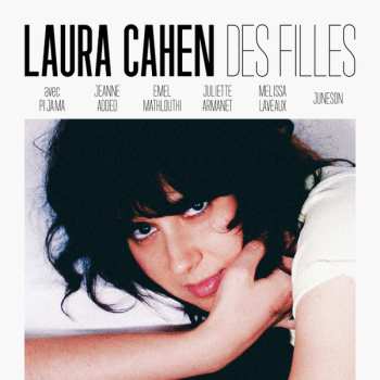 Album Laura Cahen: Des Filles
