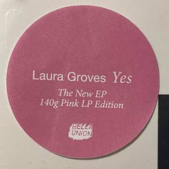 LP Laura Groves: Yes CLR