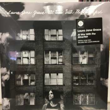 EP Laura Jane Grace: At War With The Silverfish CLR | LTD