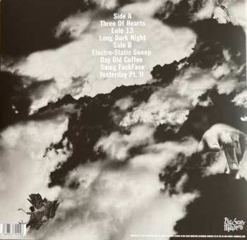 EP Laura Jane Grace: At War With The Silverfish