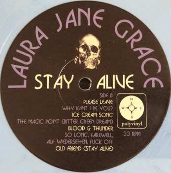 LP Laura Jane Grace: Stay Alive CLR