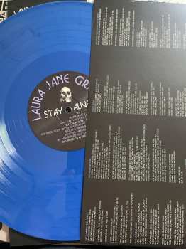 LP Laura Jane Grace: Stay Alive CLR