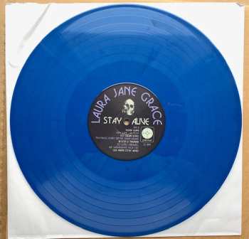 LP Laura Jane Grace: Stay Alive CLR