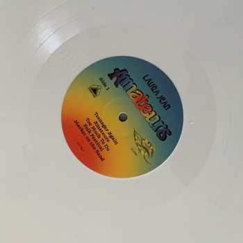 LP Laura Jean: Amateurs CLR