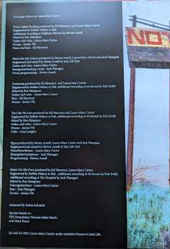 LP Laura-Mary Carter:  Town Called Nothing CLR