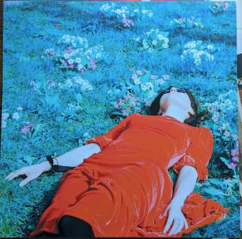 LP Laura-Mary Carter:  Town Called Nothing CLR