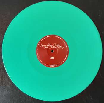 LP Laura-Mary Carter:  Town Called Nothing CLR