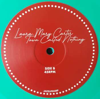 LP Laura-Mary Carter:  Town Called Nothing CLR