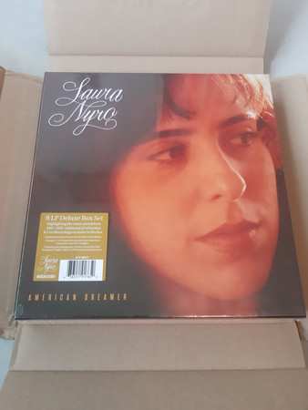 8LP Laura Nyro: American Dreamer DLX | LTD