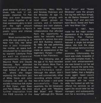 CD Laura Nyro: Eli And The Thirteenth Confession