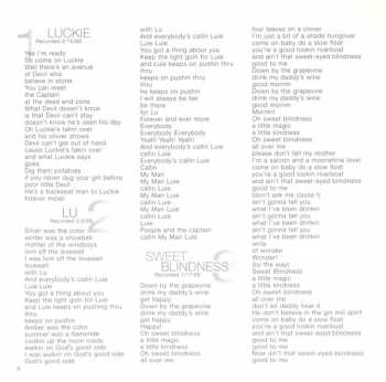 CD Laura Nyro: Eli And The Thirteenth Confession