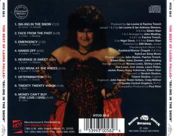 CD Laura Pallas: The Best Of Laura Pallas - Ski-ing In The Snow