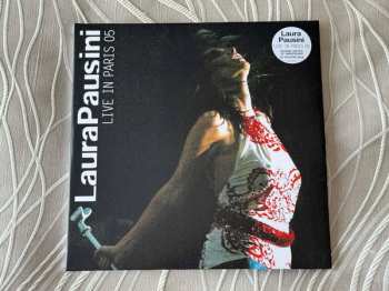 2LP Laura Pausini: Live in Paris 05 CLR | LTD | NUM