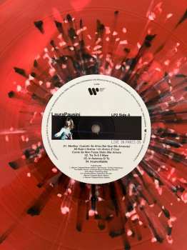 2LP Laura Pausini: Live in Paris 05 CLR | LTD | NUM