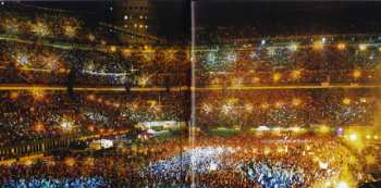 CD/DVD Laura Pausini: San Siro 2007