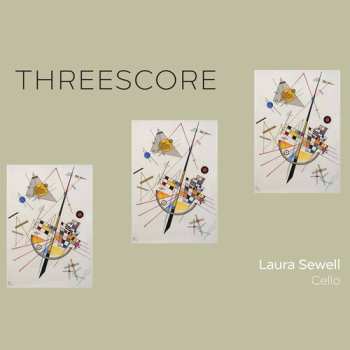 Album Laura Sewell: Threescore