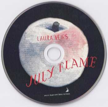 CD Laura Veirs: July Flame
