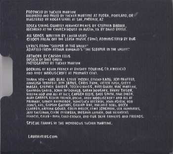 CD Laura Veirs: July Flame