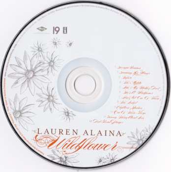 CD Lauren Alaina: Wildflower