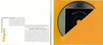 CD Lauren Newton: Filigree