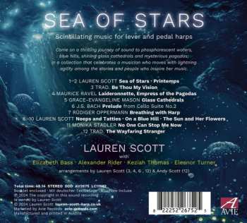 CD Lauren Scott: Sea Of Stars